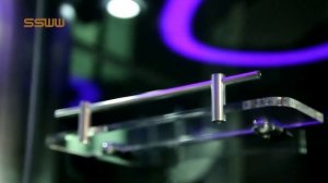 Душевая кабина с паром SSWW BU601