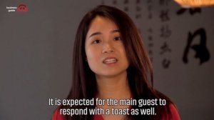 Business Etiquette in China - Dining & Drinking