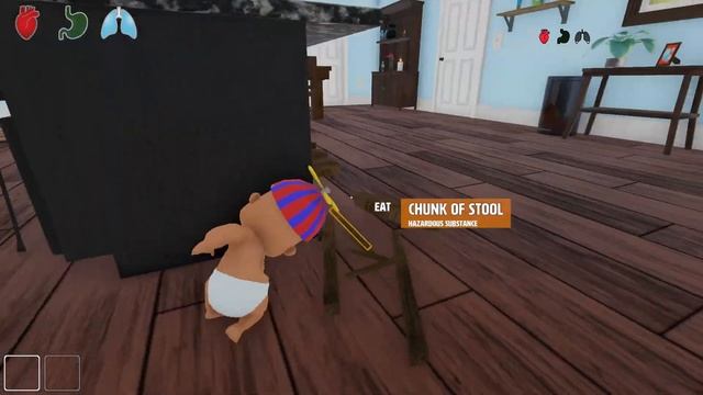 СУМАСШЕДШИЙ РЕБЁНОК ВЗОРВАЛ ПЛАНЕТУ  Whos Your Daddy ЕНОТИК СТИВ