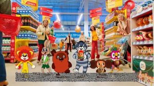 мультяши магнит