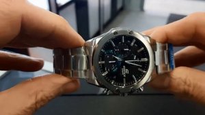 CASIO EQB-1000D-1AER Smartphone Link