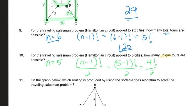 Chapter 2 Review DM смотреть онлайн