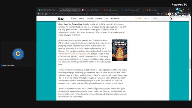 *RANT WARNING* - Do Comics Publishers Want New Customers???? смотреть онлайн