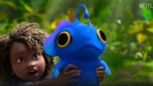 Морской монстр