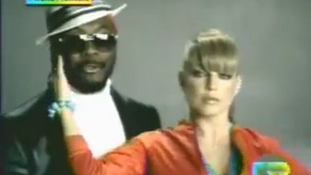 black eyed peas my humps...........jerseyane смотреть онлайн