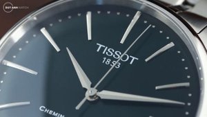 Review Đồng Hồ Tissot Chemin Des Tourelles Powermatic 80 T139.407.11.091.00