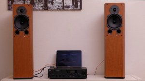 8. Wharfedale Diamond 9.4 Loudspeaker Demo