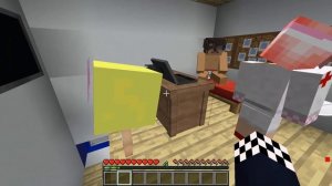 Леска стала врачом Щели,Леска и Нубик