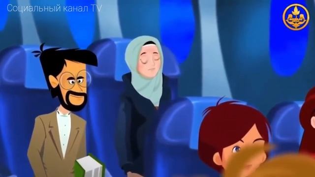 (Исламский Мультфильм на чеченском) мама смотреть онлайн