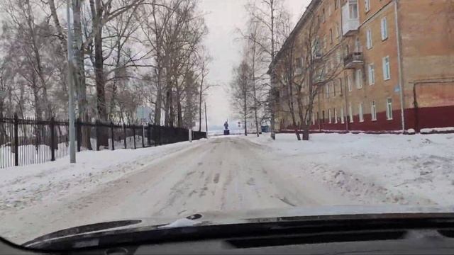 Кемерово 01.01.2024,город отдыхает