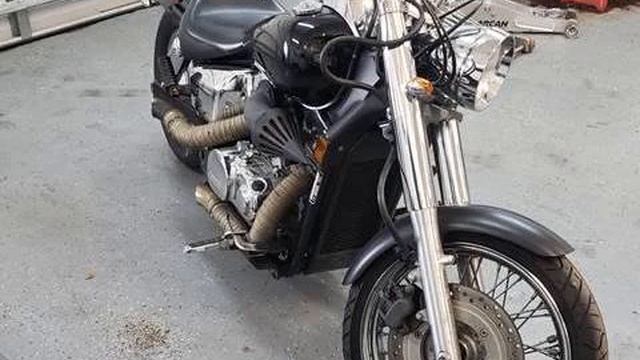 2009 Honda Shadow 750cc for sale in HOLLYWOOD, FL 33021 at T смотреть онлайн