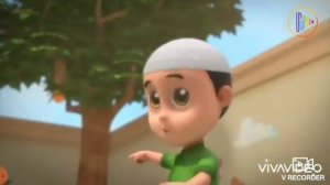 Исламский мультфильм Нусса  на абазинском языке 5 серия