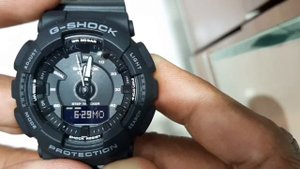 How to Set Time on Casio G Shock GMA S130 | G Shock GMA-S130 Time Setting | Watch Repair Channel