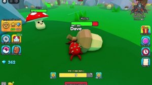 эволюция монстров (читеры монстры) 1 часть