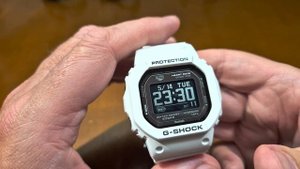 Casio G-Shock DW-H5600-7ER - unboxing, recenzja, porównanie i przymiarka [PL]