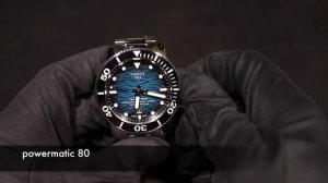 Tissot Seastar 2000 Professional Powermatic 80 | Review | T120.607.11.041.00 | Olfert&Co