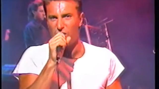 James Reyne - Fall Of Rome (Live On Blah Blah Blah) смотреть онлайн