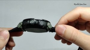 Casio Protrek PRG-601YB-3