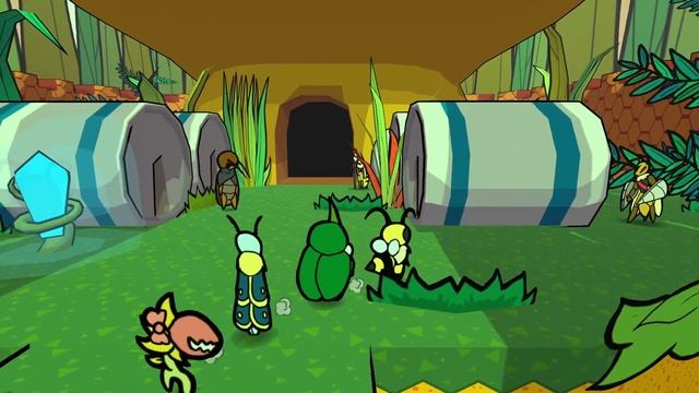 Bug Fables Part 66: Unfinished Business смотреть онлайн