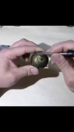 Бубенчик из телефона СССР. Как сделать бубенчик
