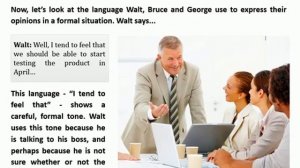 Business English Conversation   Lesson 1