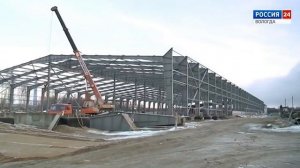 Врезка в эфир Россия 24 ГТРК Вологда. Russia-24 GTRK Vologda sign-on