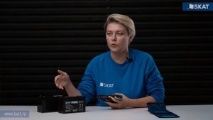 Обзор. Тестер ёмкости АКБ SKAT-T-LITE