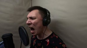 Godsmack - I Stand Alone (vocal cover by Рок Баритон)