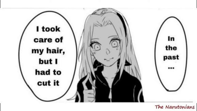 Short Hair || Uchiha Family смотреть онлайн