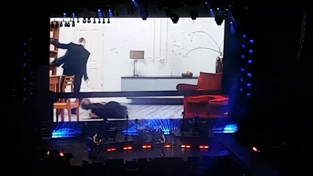 Depeche Mode Global Spirit Tour 2017-Edmonton(9) смотреть онлайн