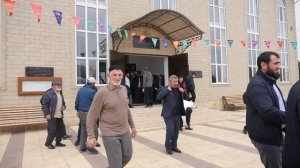 Идуль Фитр в Цияб-Цолода 2021 г.