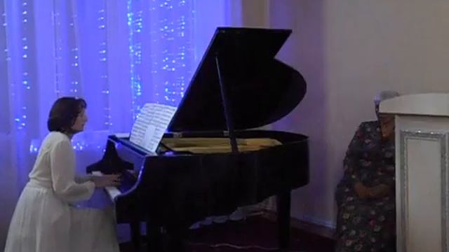 "Счастье моё" Е.Розенфельд/Наталья Иванова/Сан."Здоровье" Железноводск 30.10.21 г.