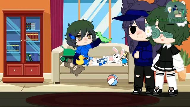 [Финал!][Что будет,если у Пика и Вару появиться ребёнок][Вару&Пик][Перезалив]