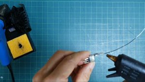 FLYSKY mini 4channel receiver(FS2A) Review & How to bind _ 제품리뷰 & 바인딩 방법