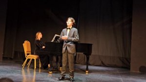 Тимур Познухов. М.И.Глинка Победитель