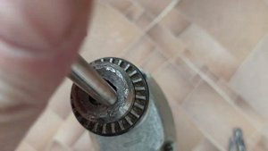 Советская электродрель ИЭ1019А