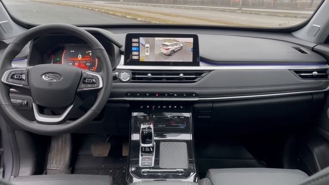 Обзор нового автомобиля XCITE X-Cross 7