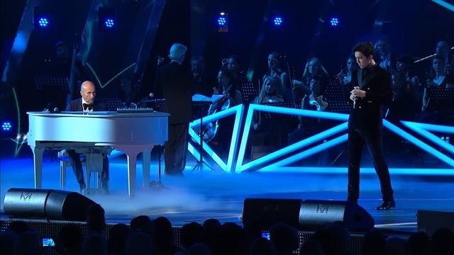 Димаш Кудайберген - Любовь, похожая на сон ("Новая волна")