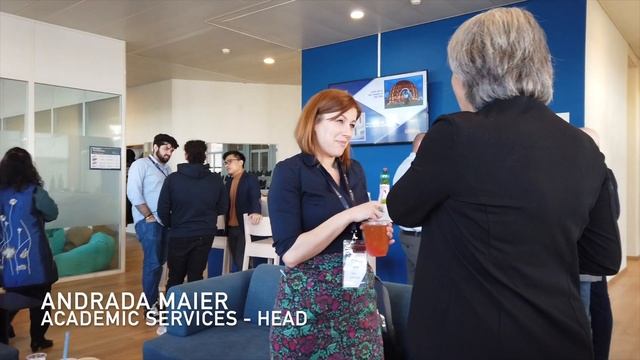 Geneva Business School - Welcome Week [February 2020 - Geneva Campus] смотреть онлайн