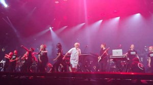 Ночные снайперы - Рубеж (live in Moscow, 14.02.2020)