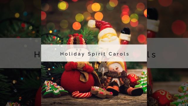 Jingle Bells and Cicadas Soothing Ambience for Christmas смотреть онлайн