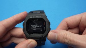 How to Get the Secret Hidden Menu on Casio G-Shock GBD-200
