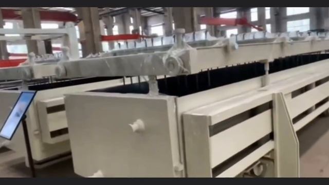 Склад на производстве оборудования агб