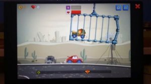 Игра Машинка ест машинку. Меня едят! 🚗 #1