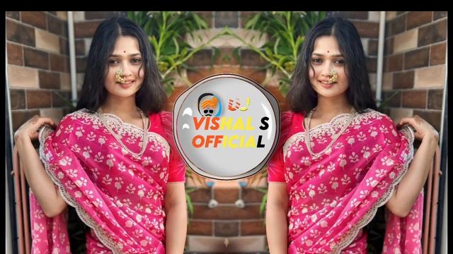 Sambhal Ghasral Pay G | DJ Song (Remix) सांभाळ घसरल पाय ग | Halgi Pad Mix | Marathi DJ Song