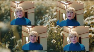 Ой цветет калина. Поет Ершова Зина.
