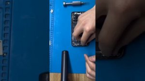 Замена нижный шлейф iPhone 12 Pro
