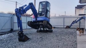 komatsu PC38uu-3