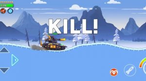 Battle Of Tank Steel : Finally Tank Leviathok Max Level