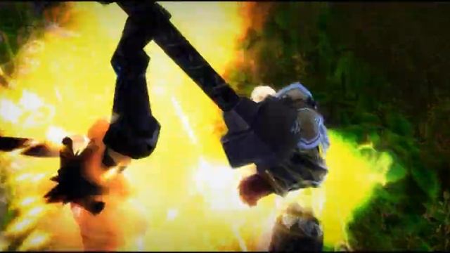 Сериал World of Warcraft (История четырёх ветров) смотреть онлайн